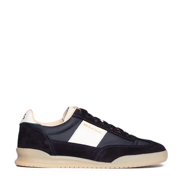 Paul Smith Dover Trainer Very Dark Navy - Parasol Store