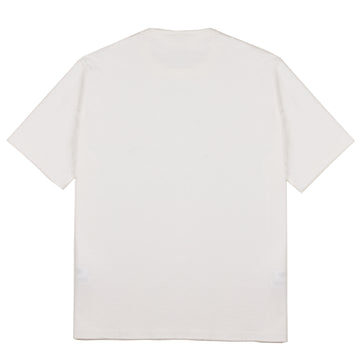 Paul Smith Happy Graphic T-Shirt White - Parasol Store