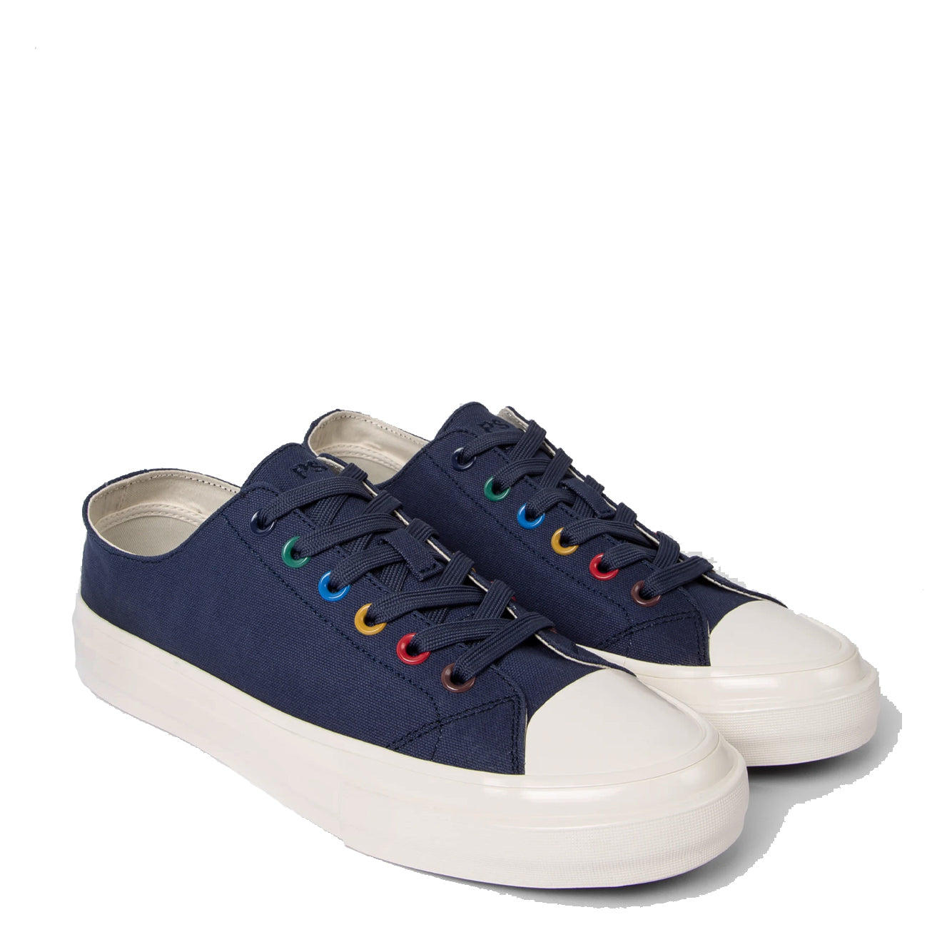 Paul Smith Kinsey Trainers Navy - Parasol Store