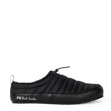 Paul Smith Larsen Slipper Black - Parasol Store