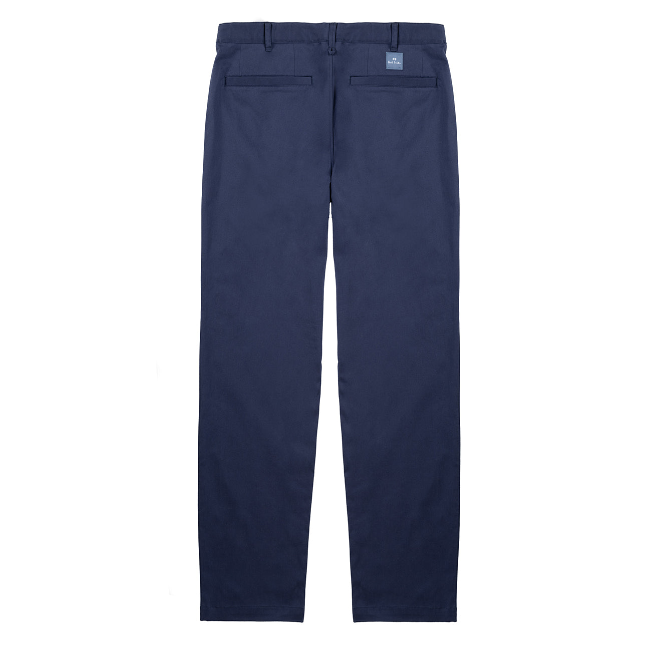 Paul Smith Mens Trouser With Flexi Waistband Navy - Parasol Store