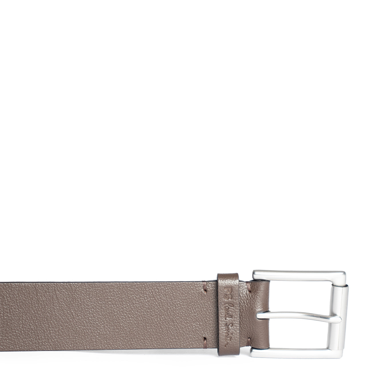 Paul Smith PS Keeper Belt Choco - Parasol Store