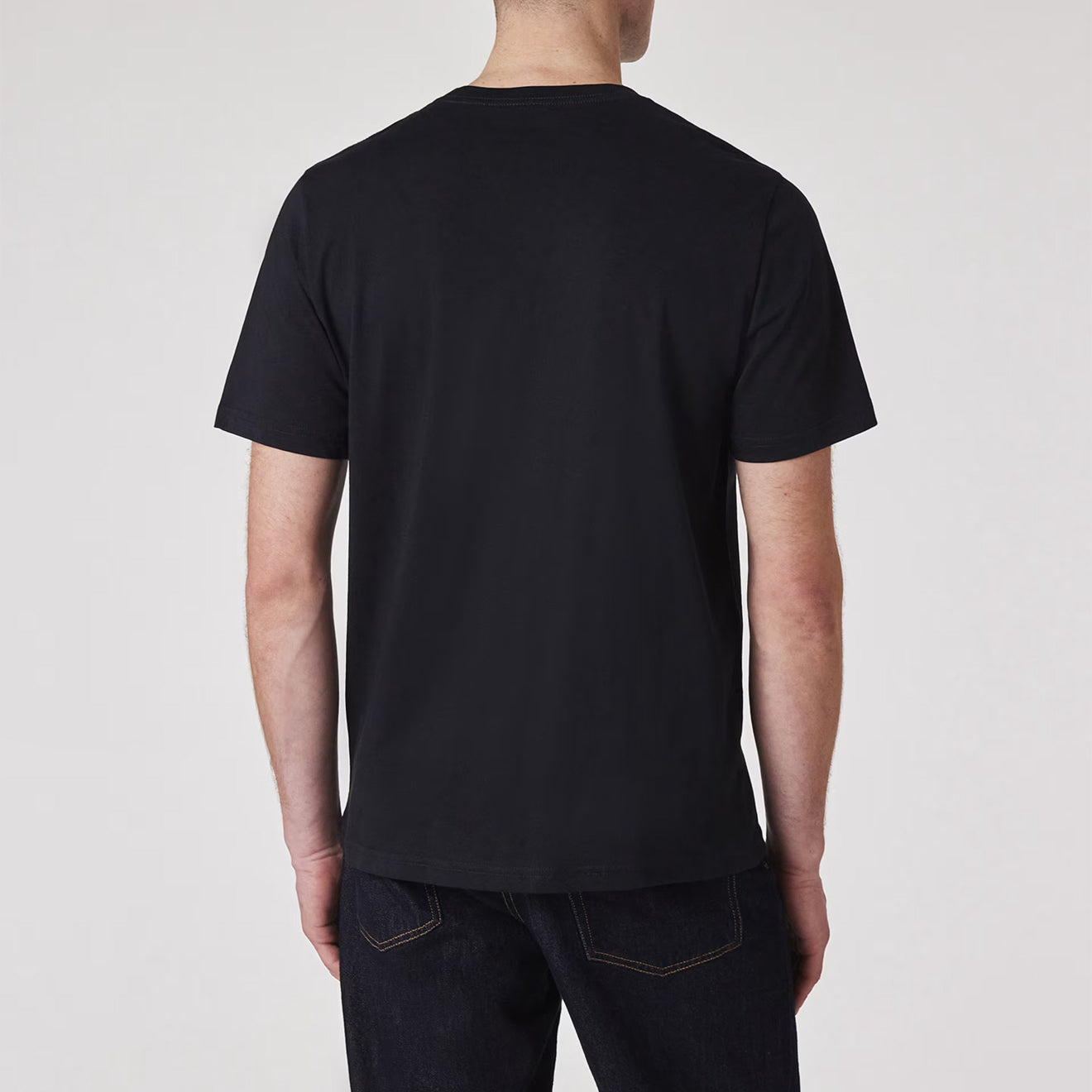 Paul Smith Printed T-Shirt Navy - Parasol Store