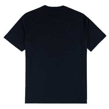 Paul Smith Printed T-Shirt Navy - Parasol Store