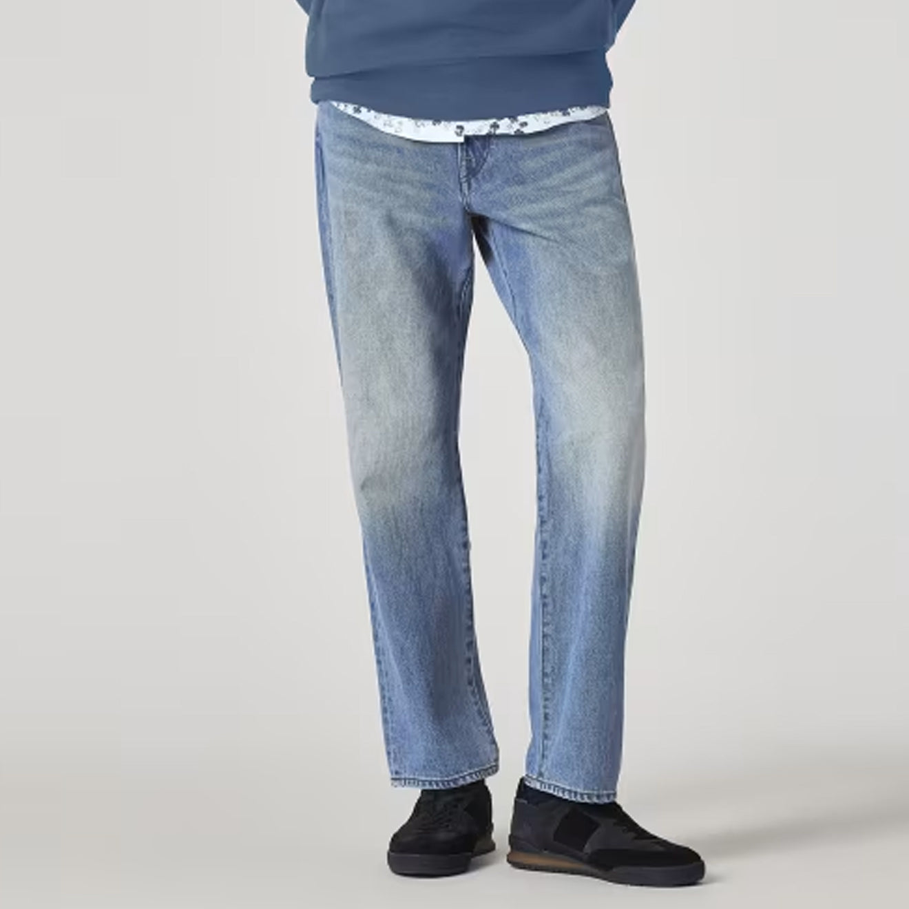 Paul Smith Relaxed Fit Jeans Light-Wash - Parasol Store