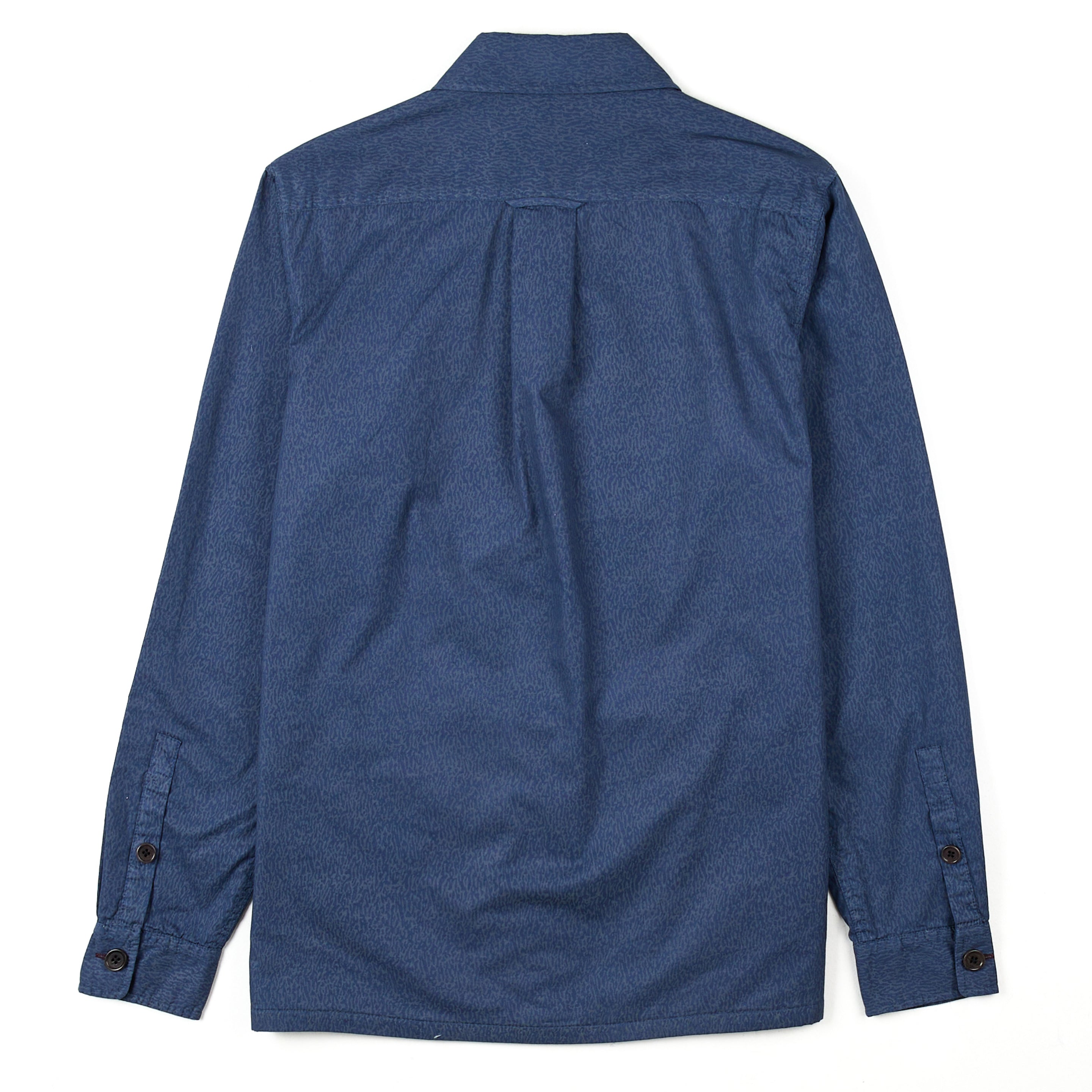 Paul Smith Shirt Jacket Navy - Parasol Store