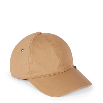 Paul Smith Signature Stripe Baseball Cap Camel - Parasol Store