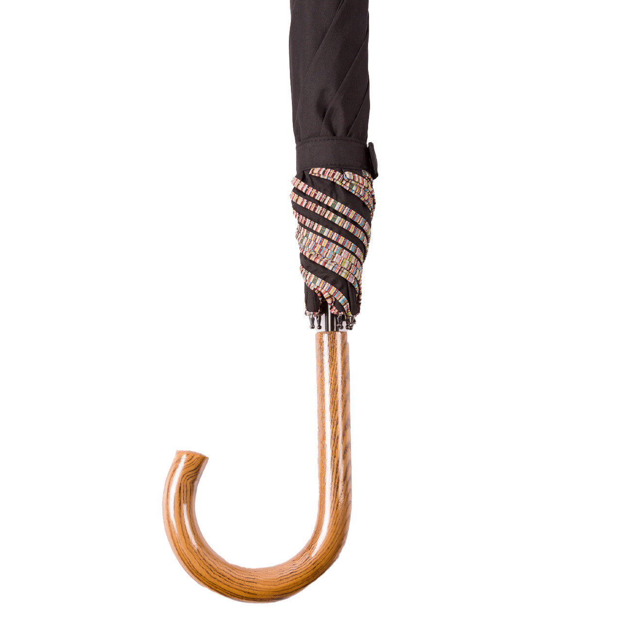 Paul Smith Signature Stripe Border Walker Umbrella Paul Smith
