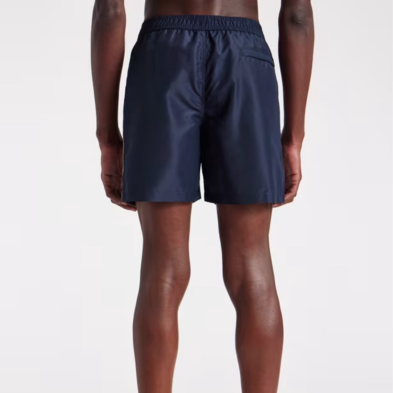 Paul Smith Signature Stripe Swim Shorts Navy - Parasol Store