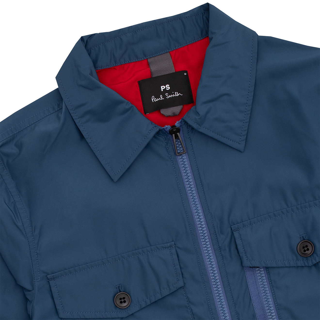 Paul Smith Smart Blouson Indigo - Parasol Store