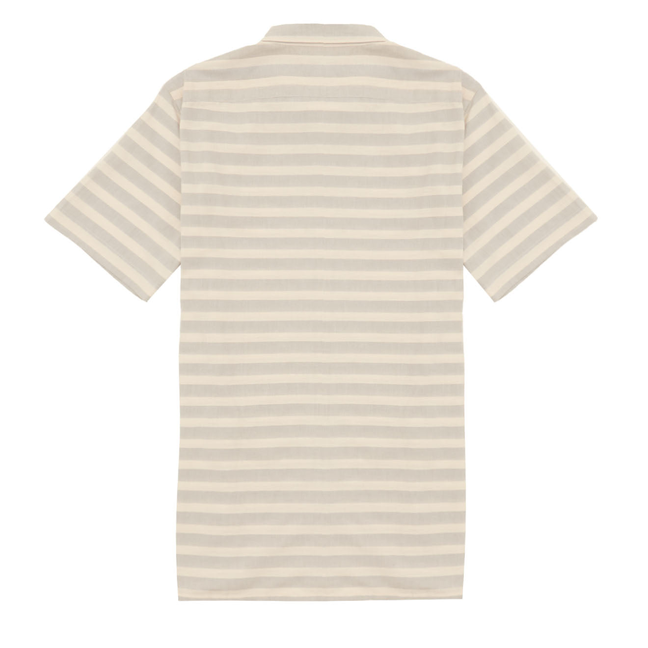 Paul Smith Stripe Cotton-Linen Shirt Light Blue - Parasol Store