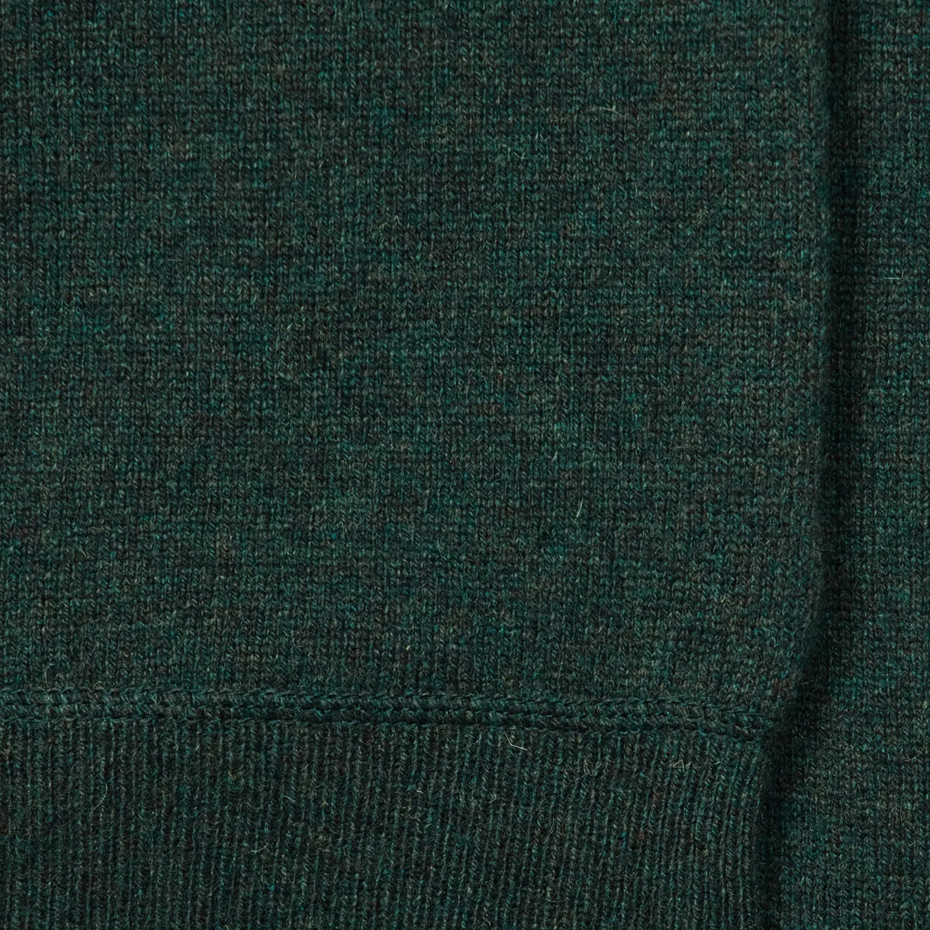 Paul Smith Sweater Crew Neck Very Dark Green - Parasol Store