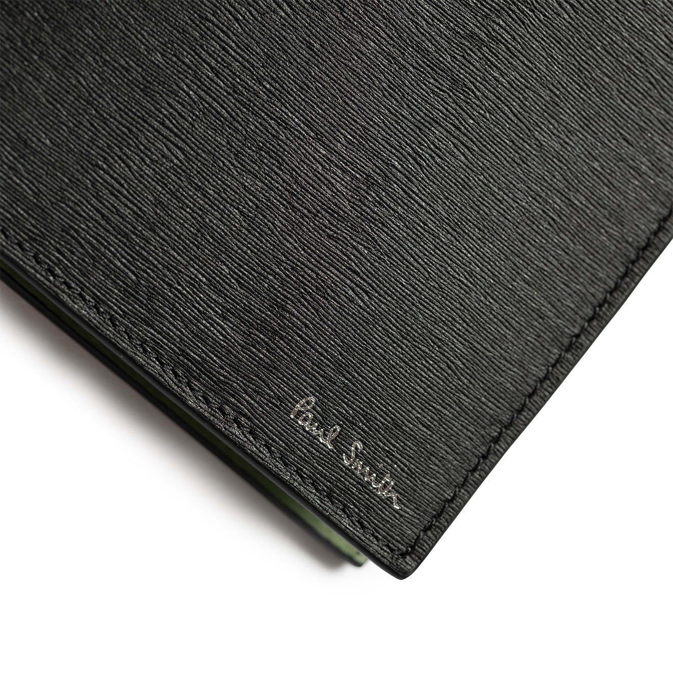 Paul Smith Wallet Billfold Black - Parasol Store