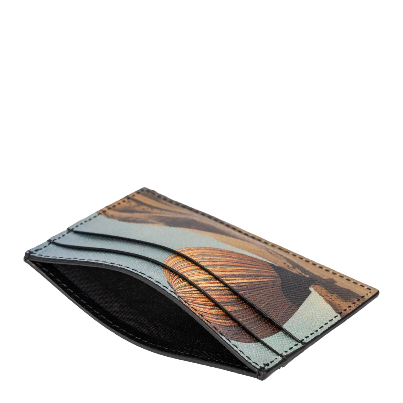 Paul Smith Wallet E/W CC Balloon Case Black - Parasol Store