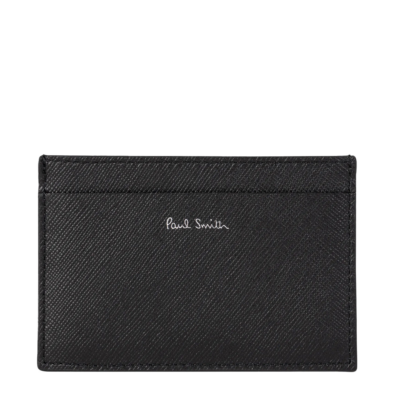 Paul Smith Wallet E/W CC Balloon Case Black - Parasol Store