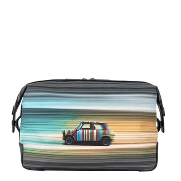 Paul Smith Washbag Mini Blur Print - Parasol Store