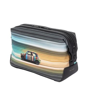Paul Smith Washbag Mini Blur Print - Parasol Store
