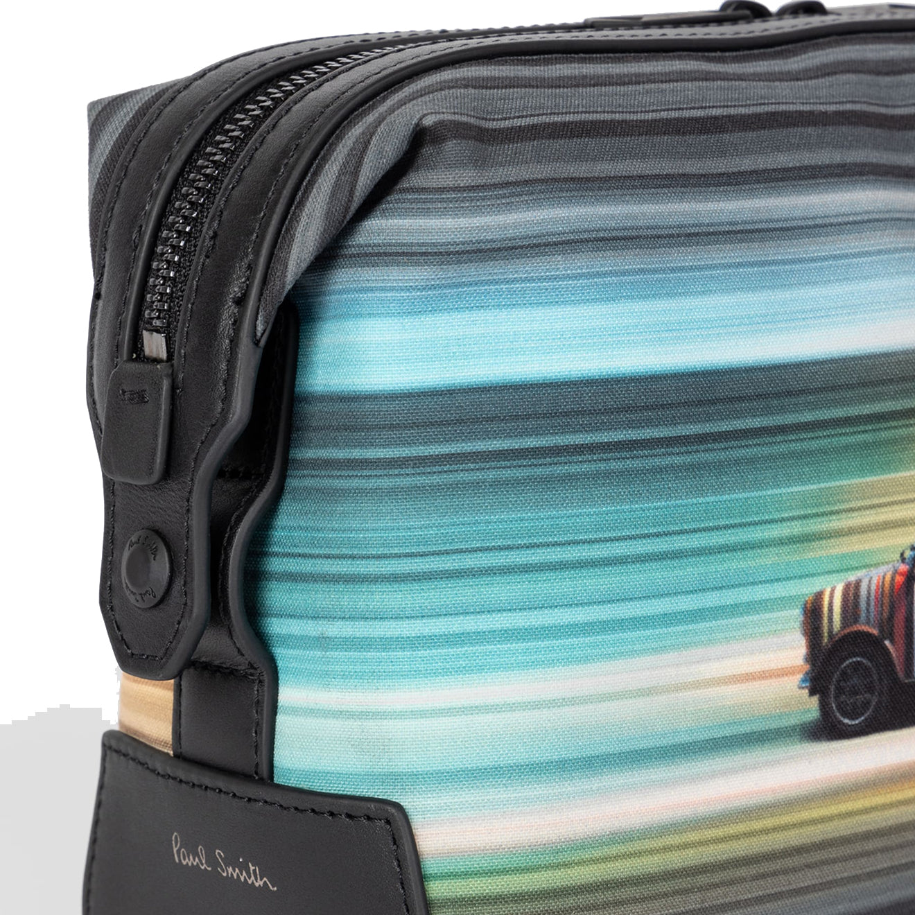 Paul Smith Washbag Mini Blur Print - Parasol Store