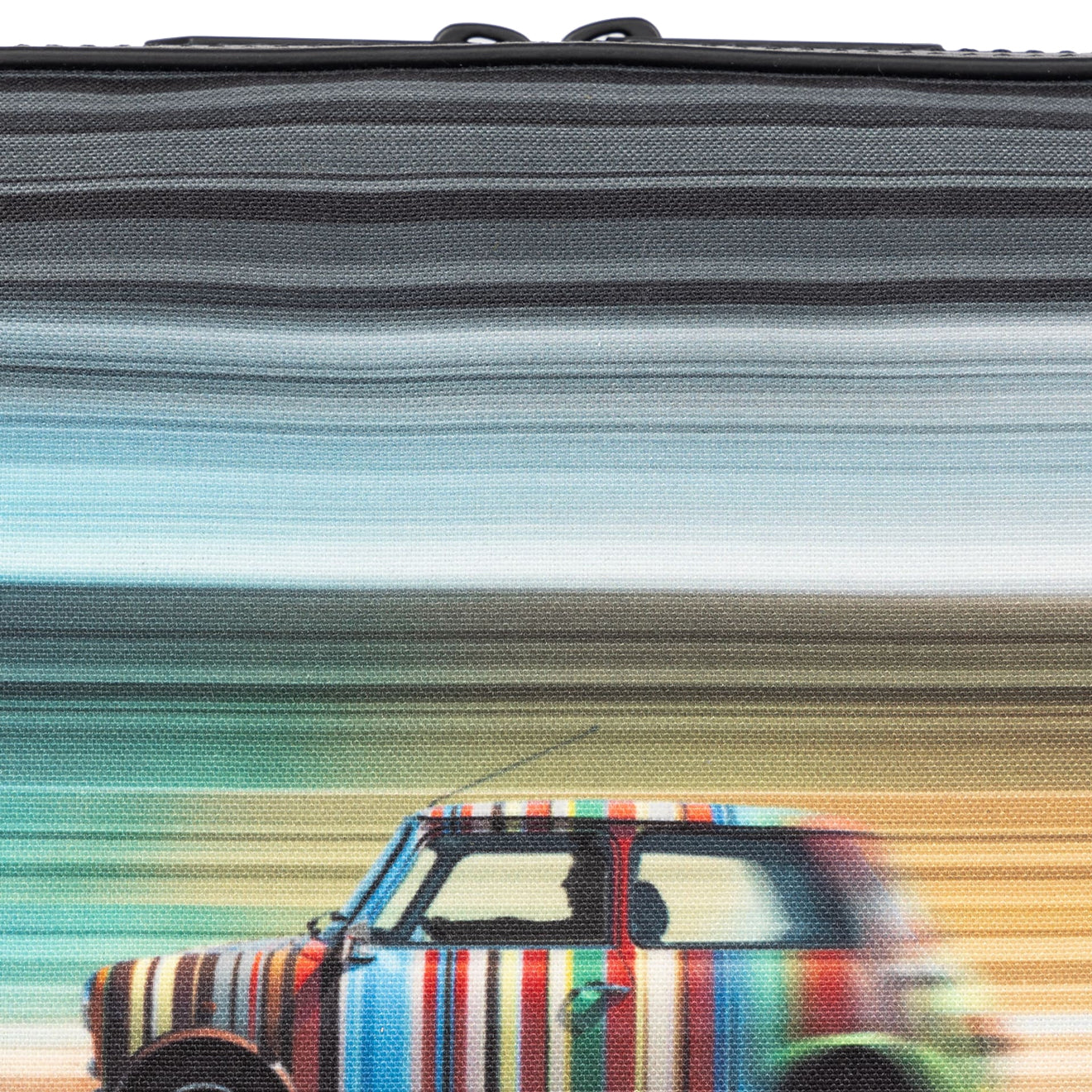 Paul Smith Washbag Mini Blur Print - Parasol Store