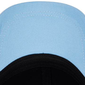 Paul Smith Zebra Logo Baseball Cap Light Blue - Parasol Store