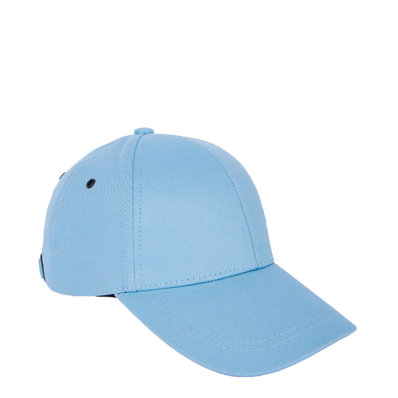 Paul Smith Zebra Logo Baseball Cap Light Blue - Parasol Store