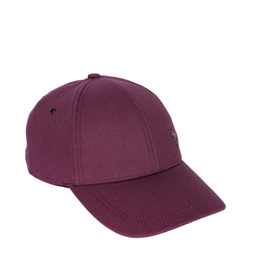 Paul Smith Zebra Logo Baseball Cap Purple - Parasol Store