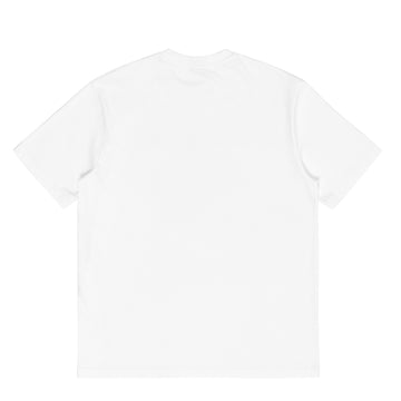 Pawa Speed Sports Desert Drift T-Shirt White - Parasol Store