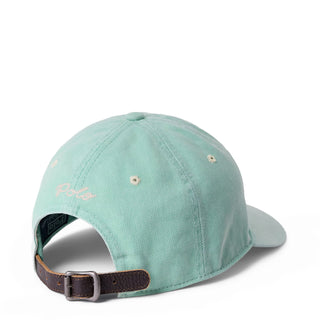 Polo Ralph Lauren Authentic Baseball Cap Celadon
