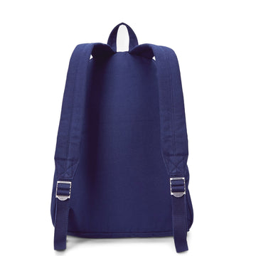 Polo Ralph Lauren Canvas Backpack Newport Navy - Parasol Store