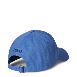 Polo Ralph Lauren Classic Sports Cap Bastille Blue