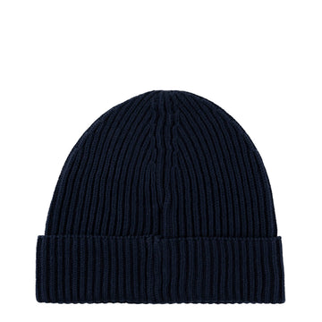 Polo Ralph Lauren Cotton CWE Beanie Hunter Navy - Parasol Store