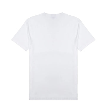 Polo Ralph Lauren Custom Slim Fit Soft Cotton T-Shirt White - Parasol Store