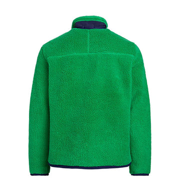 Polo Ralph Lauren Full Zip Fleece Billiard