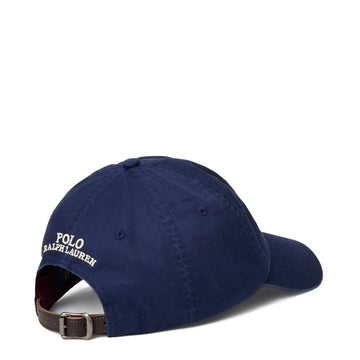 Polo Ralph Lauren Polo Bear Twill Ball Cap Newport Navy - Parasol Store