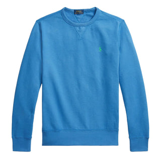 Polo Ralph Lauren The Fleece Sweatshirt Retreat Blue - Parasol Store