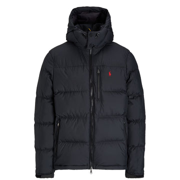 Polo Ralph Lauren The Gorham Down Jacket Polo Black - Parasol Store