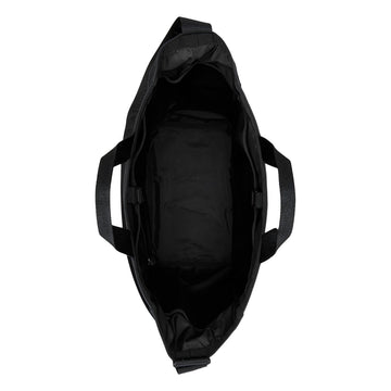 Polo Ralph Lauren Tonal Logo Tote Black