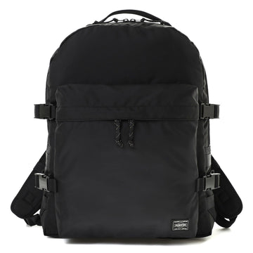 Porter-Yoshida and Co Force Daypack Black - Parasol Store