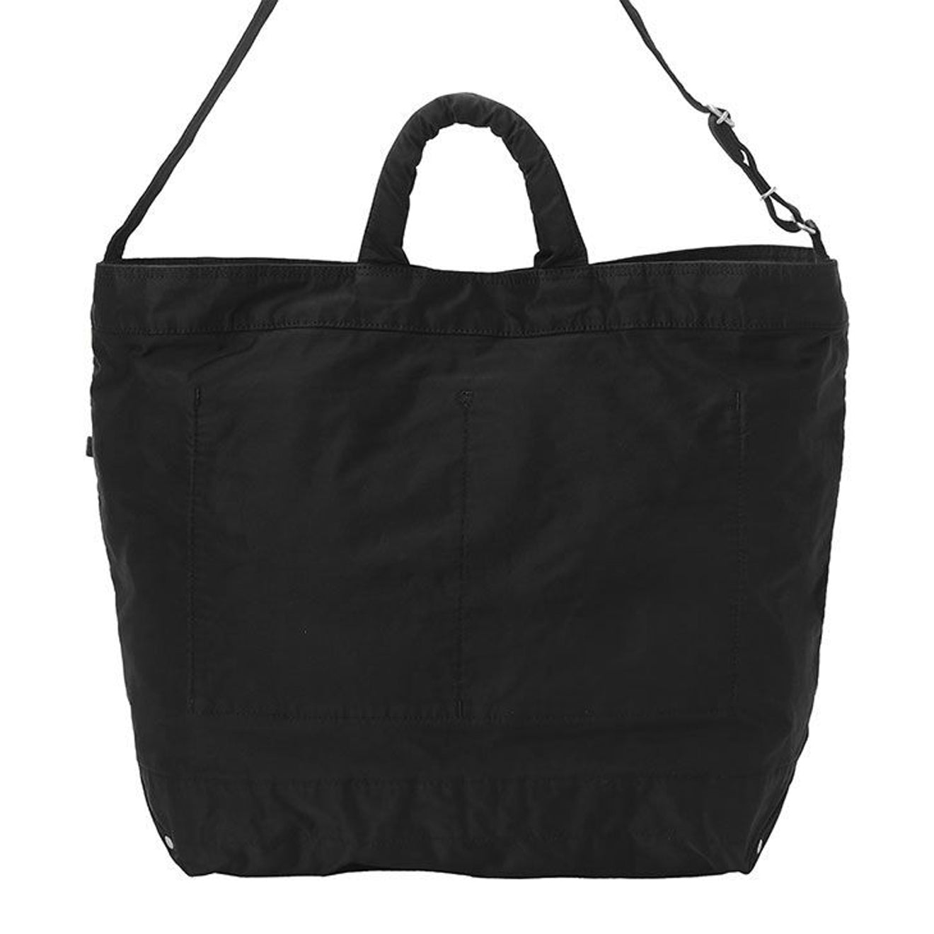 Porter-Yoshida and Co Mile 2Way Tote Bag Black - Parasol Store