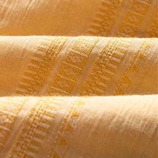 Portuguese Flannel Pacific Sun S/S shirt Yellow - Parasol Store