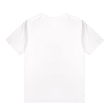 Postal Trip Outline Tee White - Parasol Store