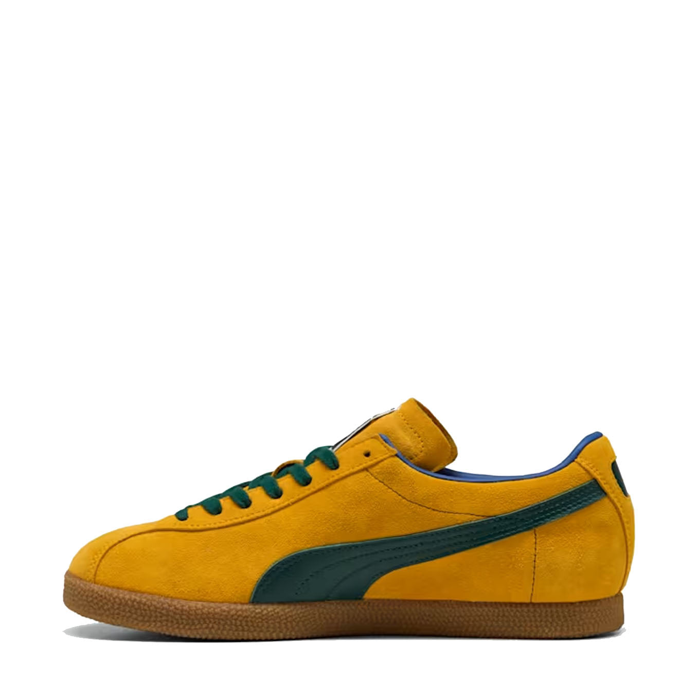 Puma Brasil Trainer Tangerine / Dark Myrtle - Parasol Store