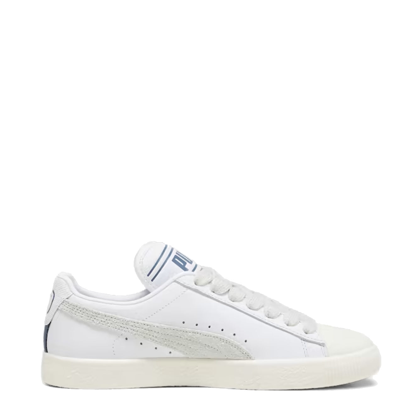 Puma Clyde Q3 Rhuigi Pristine / Sedate Gray / Puma White