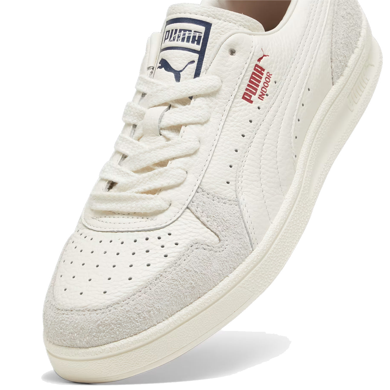 Puma Indoor Frosted Ivory / Vapor Gray - Parasol Store
