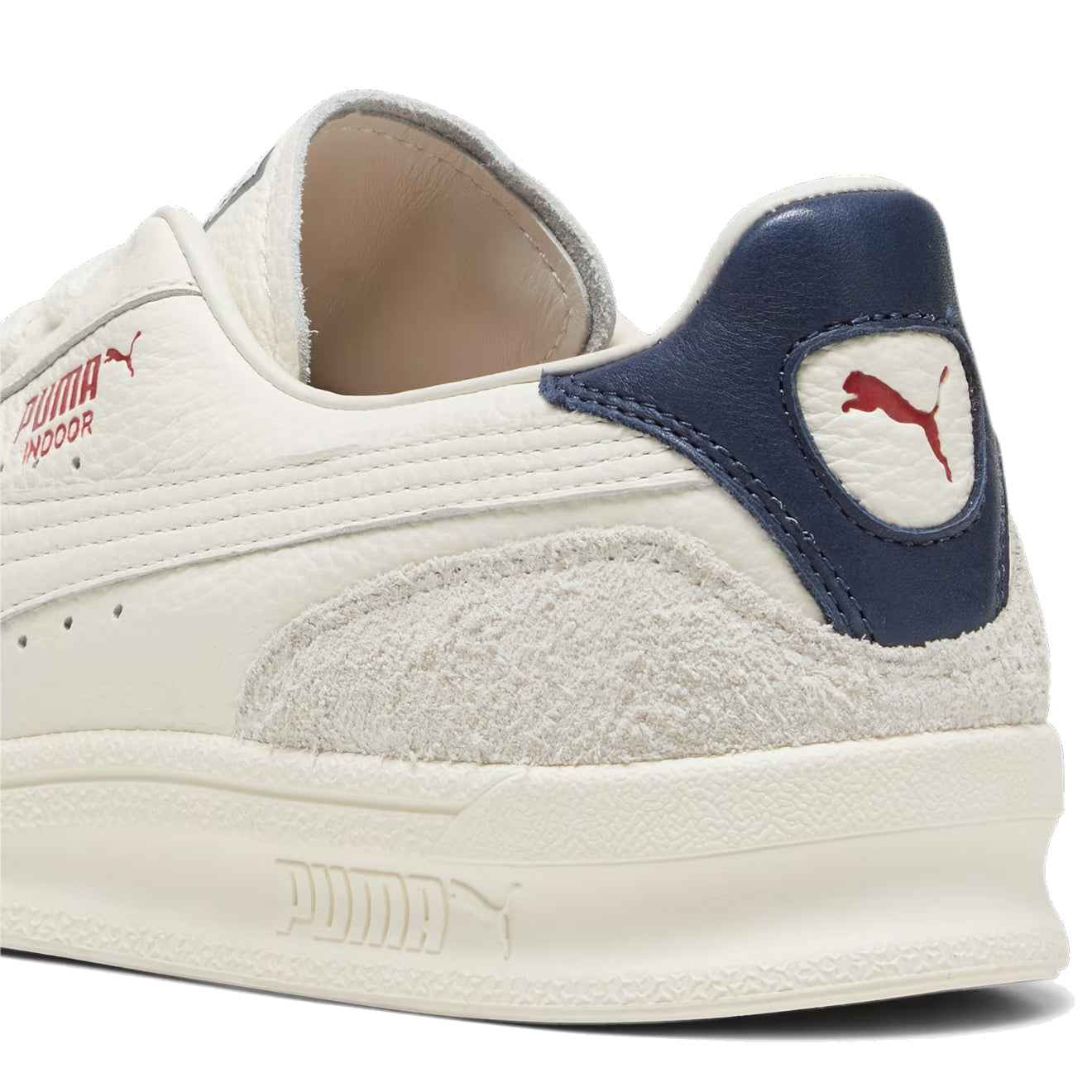 Puma Indoor Frosted Ivory / Vapor Gray - Parasol Store
