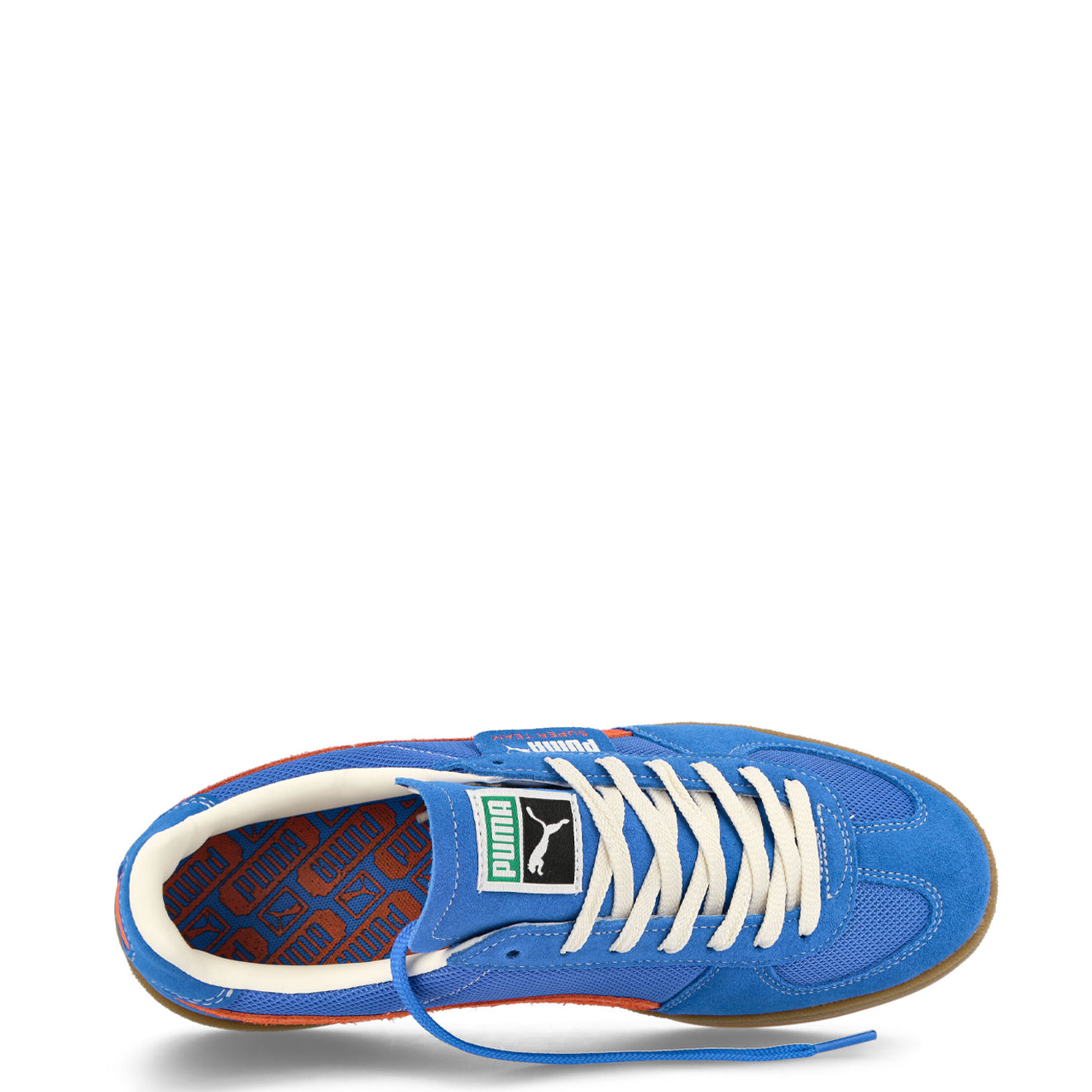 Puma Super Team Handy Trainer Ultra Blue / Rickie Orange Puma