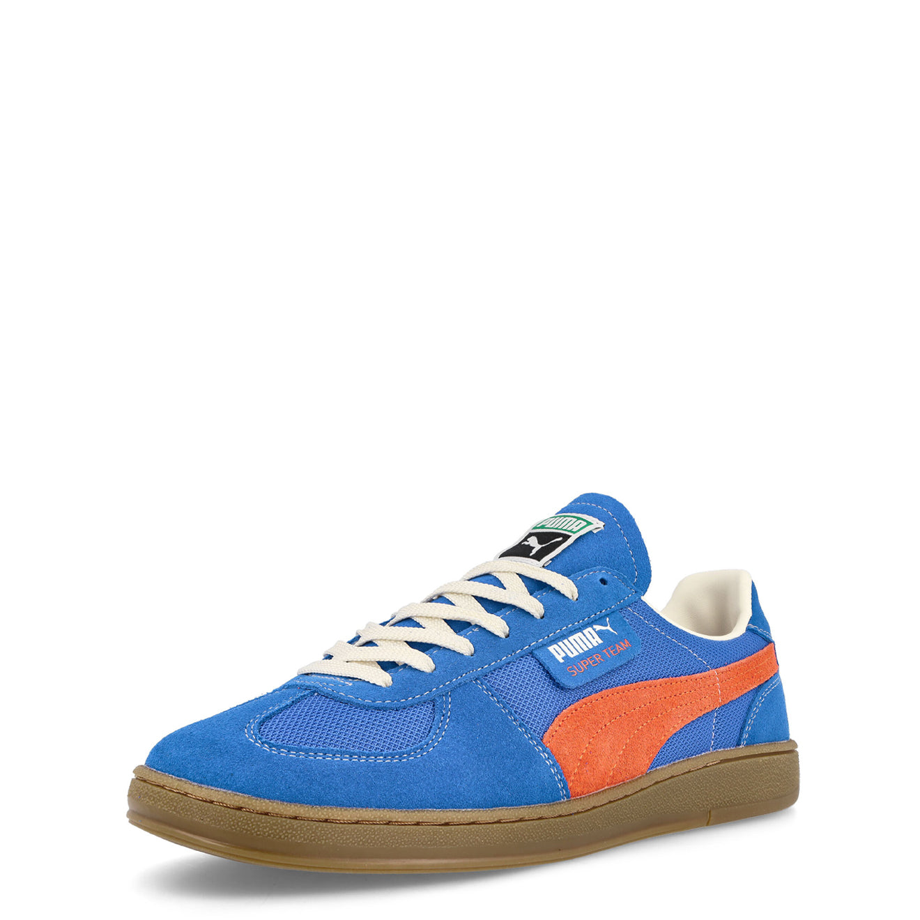 Puma Super Team Handy Trainer Ultra Blue / Rickie Orange Puma
