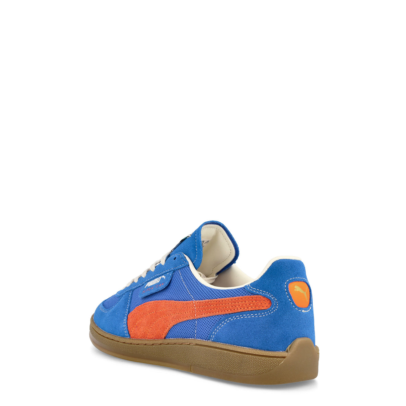 Puma Super Team Handy Trainer Ultra Blue / Rickie Orange Puma