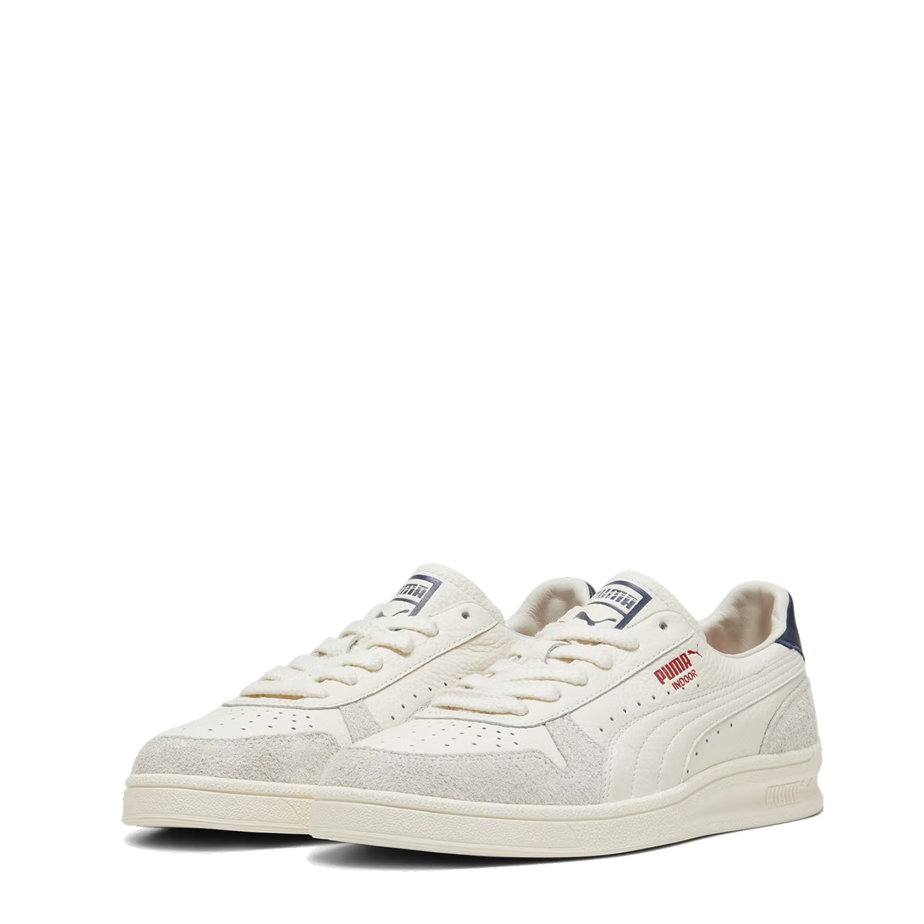 Puma Womens Indoor Frosted Ivory / Vapor Gray - Parasol Store