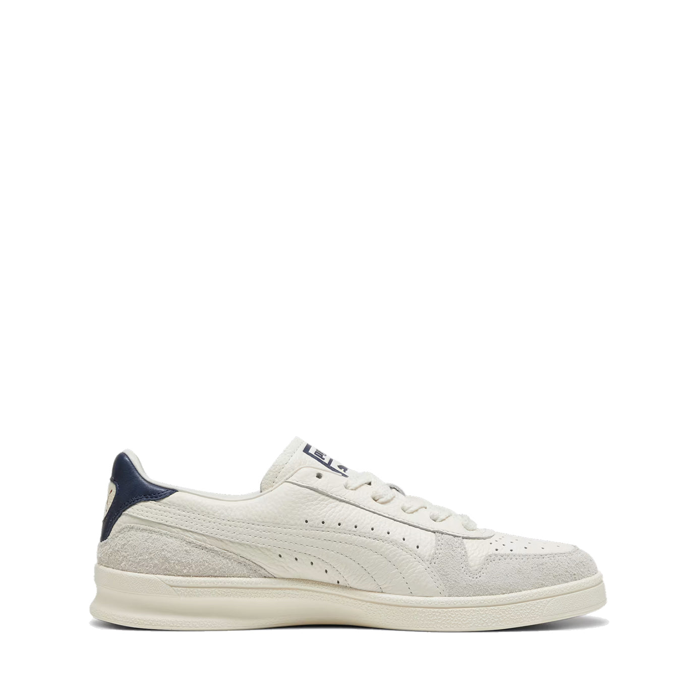 Puma Womens Indoor Frosted Ivory / Vapor Gray - Parasol Store